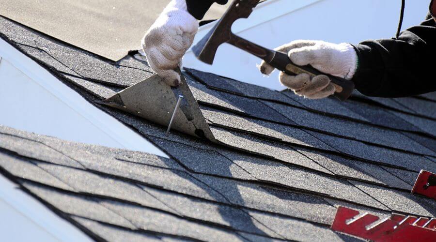 Professional metal roof installation in Evart, MI
